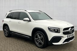 Mercedes-Benz GLB SUV (19 on) GLB 200 d 4Matic AMG Line Premium (7 seats) 8G-Tronic auto 5d For Sale - Marshall Mercedes-Benz Chichester, Chichester