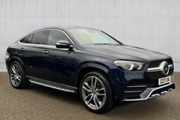 Mercedes-Benz GLE SUV (19 on) GLE 350 de 4Matic AMG Line 5 seats 9G-Tronic auto 5d For Sale - Marshall Mercedes-Benz Chichester, Chichester