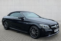 Mercedes-Benz C-Class Cabriolet (16-23) C43 4Matic Night Ed Premium Plus 2dr 9G-Tronic For Sale - Marshall Mercedes-Benz Chichester, Chichester