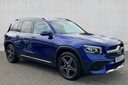 Mercedes-Benz GLB SUV (19 on) GLB 200 AMG Line Premium (7 seats) 7G-Tronic auto 5d For Sale - Marshall Mercedes-Benz Chichester, Chichester