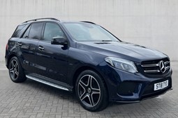 Mercedes-Benz GLE-Class 4x4 (15-19) GLE 500 e 4Matic AMG Night Edition Premium Plus 7G-Tronic Plus auto 5d For Sale - Marshall Mercedes-Benz Chichester, Chichester