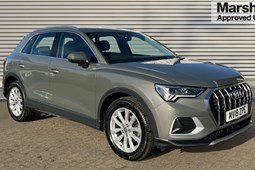 Audi Q3 SUV (18 on) Sport 35 TFSI 150PS S Tronic auto 5d For Sale - Marshall Mercedes-Benz Chichester, Chichester