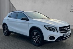 Mercedes-Benz GLA-Class (14-20) GLA 180 Urban Edition 7G-DCT auto 5d For Sale - Marshall Mercedes-Benz Chichester, Chichester