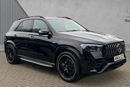 Mercedes-AMG GLE SUV (19 on) GLE 53 4Matic+ Night Ed Premium+ 5dr TCT [7 Seats] For Sale - Marshall Mercedes-Benz Chichester, Chichester