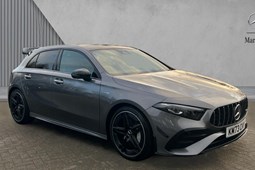 Mercedes-AMG A 35 Hatchback (19 on) A35 4Matic Premium Plus 5dr Auto For Sale - Marshall Mercedes-Benz Chichester, Chichester