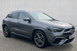 Mercedes-Benz GLA-Class (20 on) GLA 200 AMG Line Executive 5dr Auto For Sale - Marshall Mercedes-Benz Chichester, Chichester