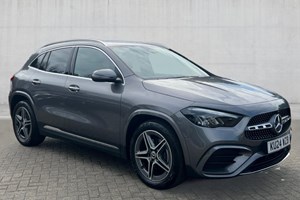 Mercedes-Benz GLA-Class (20 on) GLA 200 AMG Line Executive 5dr Auto For Sale - Marshall Mercedes-Benz Chichester, Chichester