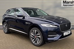 Jaguar F-Pace (16-24) 2.0 P250 HSE 5dr Auto AWD For Sale - Marshall Mercedes-Benz Chichester, Chichester