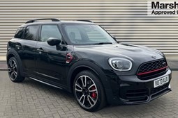 MINI Countryman SUV (17-24) 2.0 John Cooper Works ALL4 Auto 5d For Sale - Marshall Mercedes-Benz Chichester, Chichester