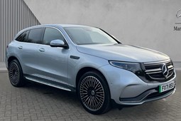 Mercedes-Benz EQC SUV (19-24) EQC 400 AMG Line Premium Plus auto 5d For Sale - Marshall Mercedes-Benz Chichester, Chichester