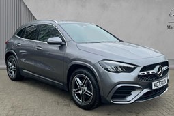 Mercedes-Benz GLA-Class (20 on) GLA 200d AMG Line Executive 5dr Auto For Sale - Marshall Mercedes-Benz Chichester, Chichester