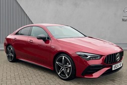 Mercedes-AMG CLA Coupe (19 on) CLA 35 Premium 4Matic 4dr Tip Auto For Sale - Marshall Mercedes-Benz Chichester, Chichester