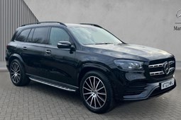 Mercedes-Benz GLS SUV (19 on) GLS 400d 4Matic AMG Line Night Ed Exec 5dr 9G-Tron For Sale - Marshall Mercedes-Benz Chichester, Chichester