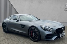 Mercedes-Benz AMG GT (15-22) GT S Premium 2d Auto For Sale - Marshall Mercedes-Benz Chichester, Chichester