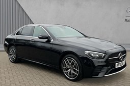 Mercedes-Benz E-Class Saloon (16-23) E 400 d 4Matic AMG Line Premium 9G-Tronic Plus auto 4d For Sale - Marshall Mercedes-Benz Chichester, Chichester