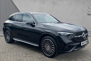 Mercedes-Benz GLC SUV (22 on) GLC 300d 4Matic AMG Line Premium Pls 5dr 9G-Tronic For Sale - Marshall Mercedes-Benz Chichester, Chichester