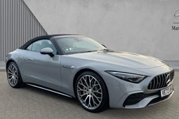 Mercedes-AMG SL Roadster (22 on) SL 43 Touring Plus 2dr Auto For Sale - Marshall Mercedes-Benz Chichester, Chichester