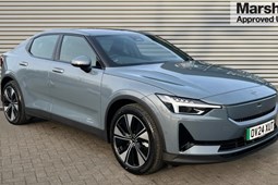 Polestar 2 Fastback (20 on) 220kW 82kWh Long Range SM [Plus] 5dr Auto For Sale - Marshall Mercedes-Benz Chichester, Chichester