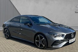 Mercedes-AMG CLA Coupe (19 on) CLA 35 Premium 4Matic 4dr Tip Auto For Sale - Marshall Mercedes-Benz Chichester, Chichester