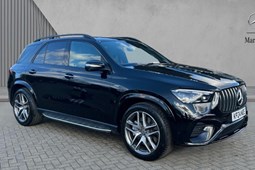 Mercedes-AMG GLE SUV (19 on) GLE 53 4Matic+ Premium 5dr TCT [7 Seats] For Sale - Marshall Mercedes-Benz Chichester, Chichester