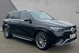 Mercedes-Benz GLE SUV (19 on) GLE 450 4Matic AMG Line Prem 5dr 9G-Tronic [7 St] For Sale - Marshall Mercedes-Benz Chichester, Chichester