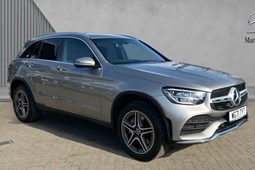 Mercedes-Benz GLC-Class (15-22) GLC 300 e 4Matic AMG Line 9G-Tronic Plus auto 5d For Sale - Marshall Mercedes-Benz Chichester, Chichester