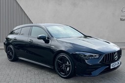 Mercedes-AMG CLA Shooting Brake (19 on) CLA 35 Premium Plus 4Matic 5dr Tip Auto For Sale - Marshall Mercedes-Benz Chichester, Chichester