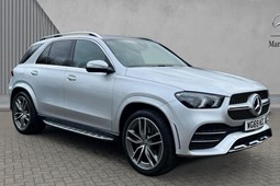 Mercedes-Benz GLE SUV (19 on) GLE 350 d 4Matic AMG Line Premium Plus 7 seats 9G-Tronic auto 5d For Sale - Marshall Mercedes-Benz Chichester, Chichester