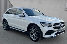 Mercedes-Benz GLC-Class (15-22) GLC 300 4Matic AMG Line Premium Plus 9G-Tronic Plus auto 5d For Sale - Marshall Mercedes-Benz Chichester, Chichester