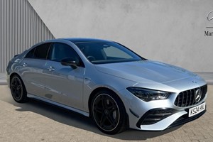 Mercedes-AMG CLA Coupe (19 on) CLA 35 Premium Plus 4Matic 4dr Tip Auto For Sale - Marshall Mercedes-Benz Chichester, Chichester