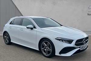 Mercedes-Benz A-Class Hatchback (18 on) A180 AMG Line Executive 5dr Auto For Sale - Marshall Mercedes-Benz Chichester, Chichester