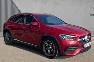Mercedes-Benz GLA-Class (20 on) GLA 180 AMG Line Premium Auto 5d For Sale - Marshall Mercedes-Benz Chichester, Chichester
