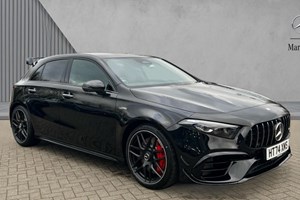 Mercedes-AMG A 45 Hatchback (19 on) A45 S 4Matic+ Plus 5dr Auto For Sale - Marshall Mercedes-Benz Chichester, Chichester