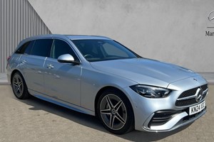 Mercedes-Benz C-Class Estate (21 on) C200 AMG Line 5dr 9G-Tronic For Sale - Marshall Mercedes-Benz Chichester, Chichester