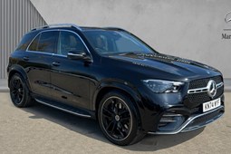 Mercedes-Benz GLE SUV (19 on) GLE 450d 4Matic AMG Line Prem + 5dr 9G-Tron [7 St] For Sale - Marshall Mercedes-Benz Chichester, Chichester