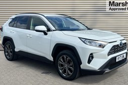 Toyota RAV4 SUV (19 on) Design FWD Hybrid 2.5 VVT-i auto 5d For Sale - Marshall Mercedes-Benz Chichester, Chichester
