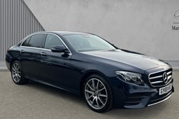 Mercedes-Benz E-Class Saloon (16-23) E 350 d AMG Line Edition Premium Plus 9G-Tronic Plus auto 4d For Sale - Marshall Mercedes-Benz Chichester, Chichester