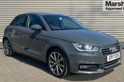 Audi A1 Sportback (12-18) 1.4 TFSI Sport (01/15-) 5d For Sale - Marshall Mercedes-Benz Chichester, Chichester