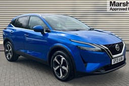 Nissan Qashqai SUV (21 on) 1.3 DiG-T MH Premiere Edition 5dr For Sale - Marshall Mercedes-Benz Chichester, Chichester