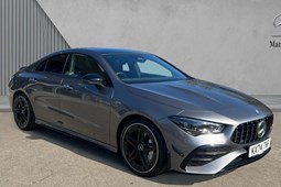 Mercedes-AMG CLA Coupe (19 on) CLA 35 Premium Plus 4Matic 4dr Tip Auto For Sale - Marshall Mercedes-Benz Chichester, Chichester