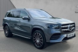 Mercedes-Benz GLS SUV (19 on) GLS 400 d 4Matic AMG Line Premium Plus 9G-Tronic auto 5d For Sale - Marshall Mercedes-Benz Chichester, Chichester