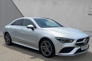 Mercedes-Benz CLA Coupe (19 on) CLA 220 d AMG Line Premium Plus 8G-DCT auto 4d For Sale - Marshall Mercedes-Benz Chichester, Chichester