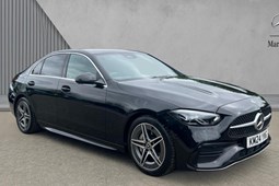Mercedes-Benz C-Class Saloon (21 on) C200 AMG Line 4dr 9G-Tronic For Sale - Marshall Mercedes-Benz Chichester, Chichester