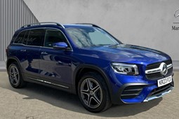 Mercedes-Benz GLB SUV (19-25) GLB 200 AMG Line Premium (7 seats) 7G-Tronic auto 5d For Sale - Marshall Mercedes-Benz Chichester, Chichester