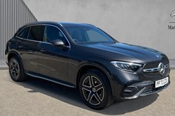 Mercedes-Benz GLC SUV (22 on) GLC 300e 4Matic AMG Line 5dr 9G-Tronic For Sale - Marshall Mercedes-Benz Chichester, Chichester
