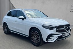 Mercedes-Benz GLC SUV (22 on) GLC 220d 4Matic AMG Line Premium Pls 5dr 9G-Tronic For Sale - Marshall Mercedes-Benz Chichester, Chichester