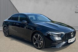 Mercedes-AMG A 35 Saloon (19 on) A35 4Matic Premium 4dr Auto For Sale - Marshall Mercedes-Benz Chichester, Chichester