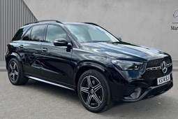 Mercedes-Benz GLE SUV (19 on) GLE 450d 4Matic Urban Edition 5dr 9G-Tronic For Sale - Marshall Mercedes-Benz Chichester, Chichester