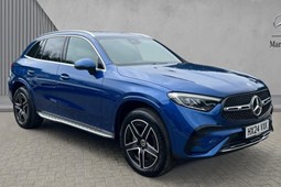 Mercedes-Benz GLC SUV (22 on) GLC 300e 4Matic AMG Line 5dr 9G-Tronic For Sale - Marshall Mercedes-Benz Chichester, Chichester