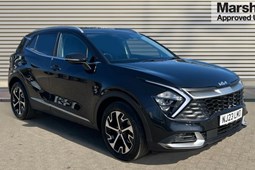 Kia Sportage SUV (22 on) 1.6T GDi HEV 3 5dr Auto For Sale - Marshall Mercedes-Benz Chichester, Chichester